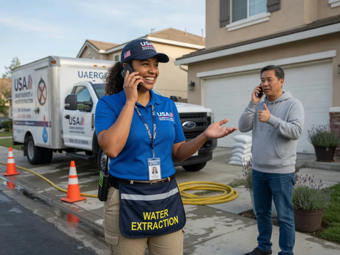 Emergency Water Removal North Prairie, WI FAQs